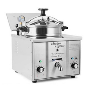 FREIDORA ELECTRICA (presion de mesa) 	